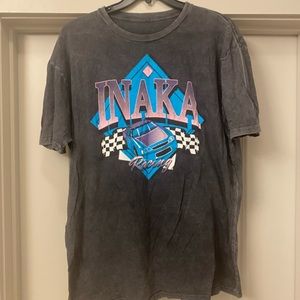 Inaka Power Vintage Wash TShirt